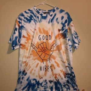 Good vibes unisex shirt